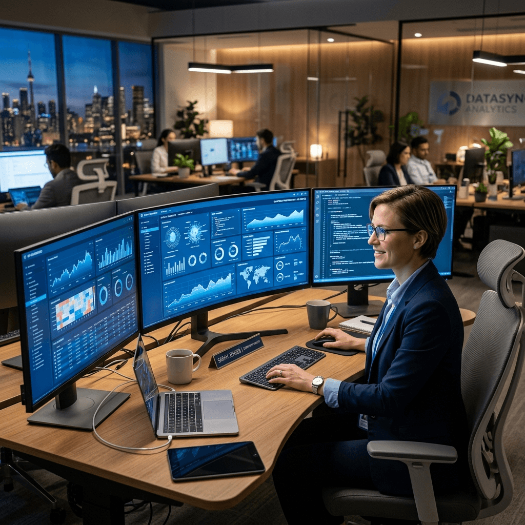 Data Analyst